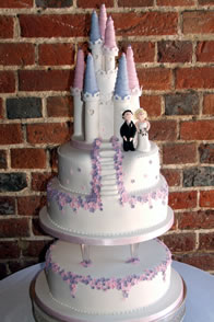 Wedding Cakes - Novelty